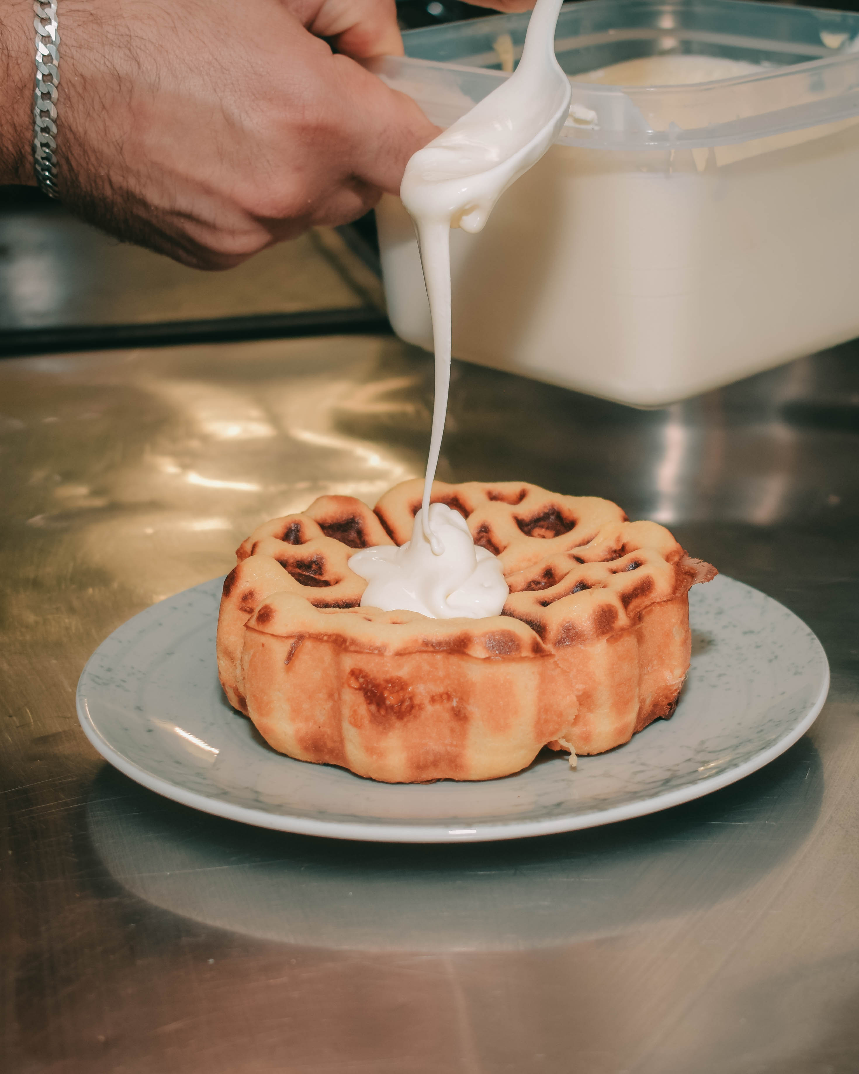 Restaurant Wien 1020 - Intimes Dining Erlebnis im Das Melt